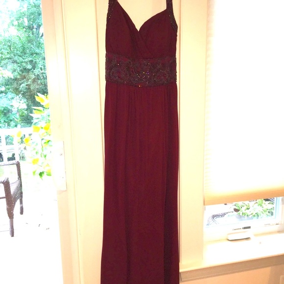 OC by OC embellished gown sz 10 - Picture 1 of 4